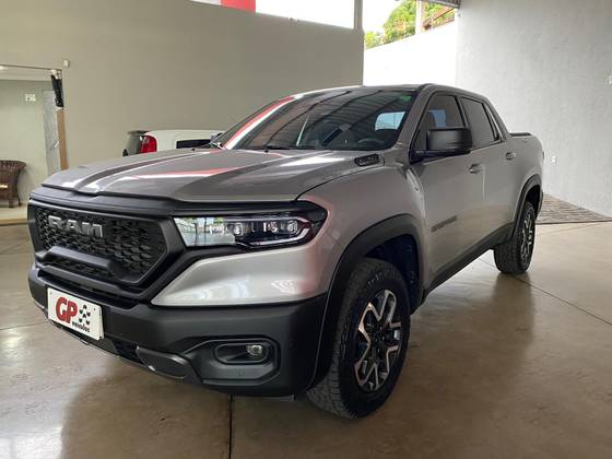 RAM RAMPAGE 2.2 TURBO DIESEL REBEL 4X4 AUTOMÁTICO